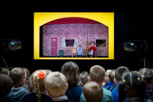 Red Riding Hood for junior primary schools Red Riding Hood for junior primary schools