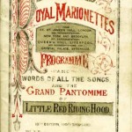 Bullock’s Royal Marionettes: Dublin 1878