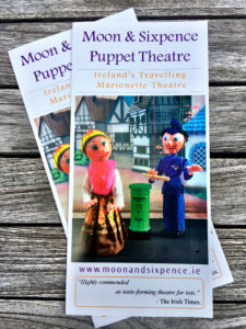 Moon & Sixpence brochure