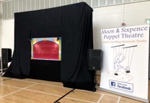 Moon & Sixpence standard school setup.