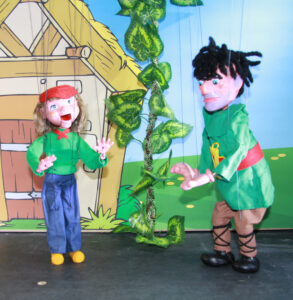 Jacqueline & the Beanstalk image